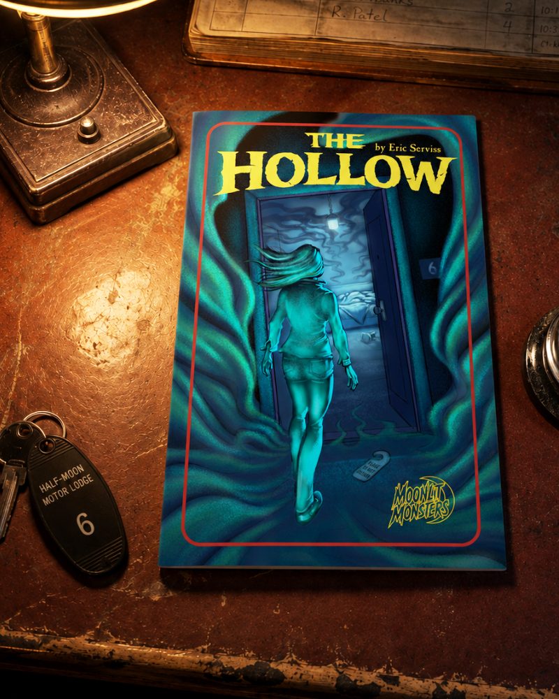 The Hollow print chapbook