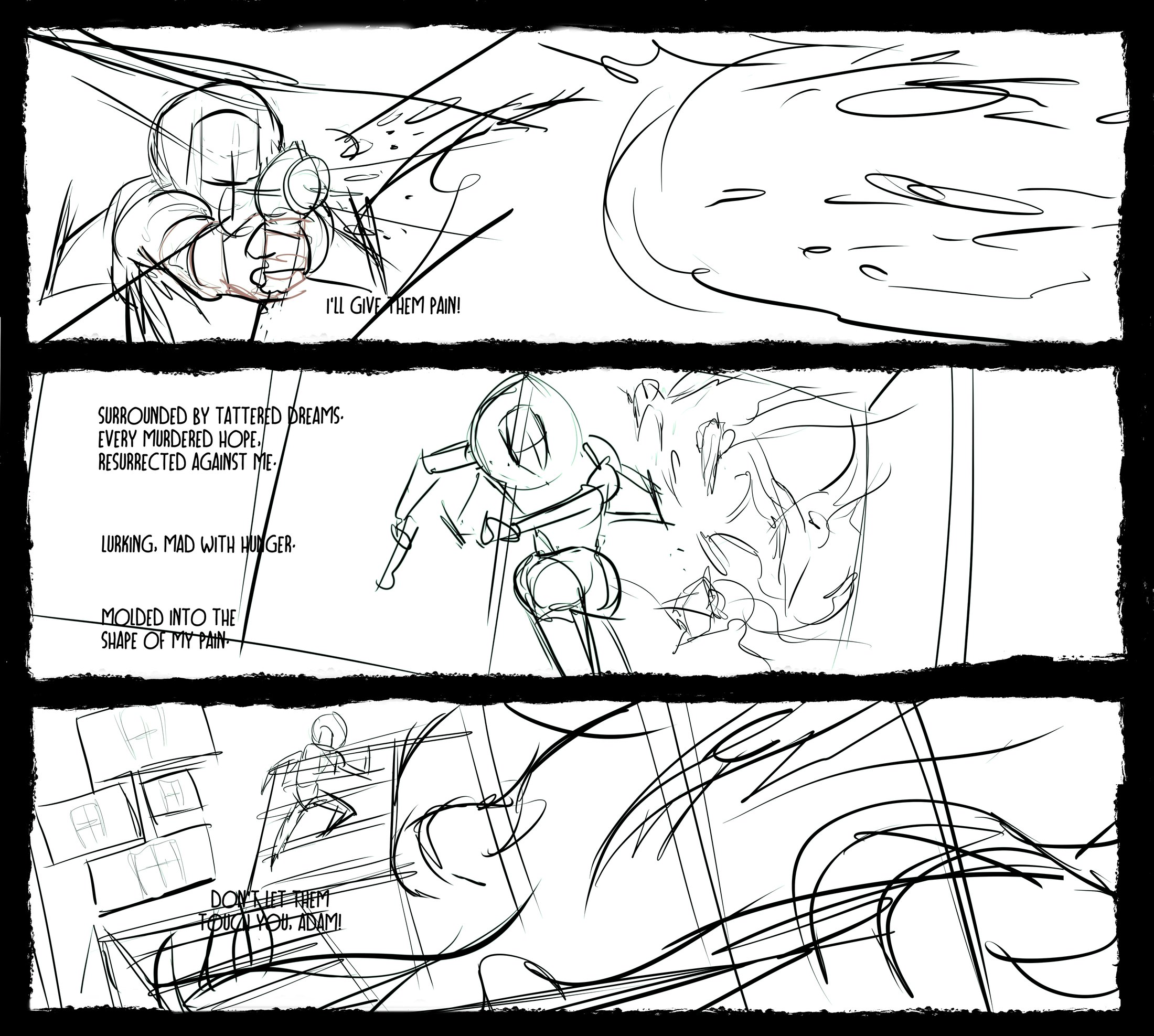 Icarus alternate ending page 21