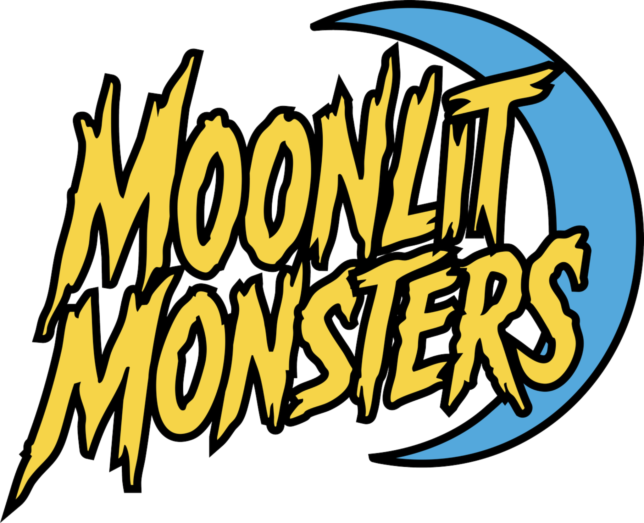 Moonlit Monsters logo