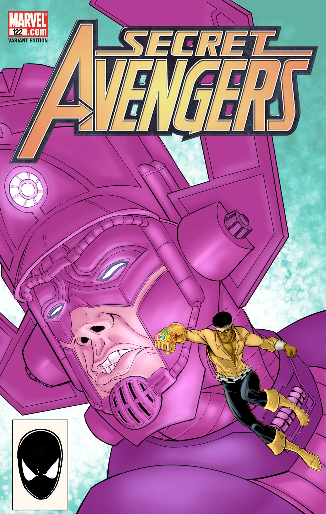 Comic Covers