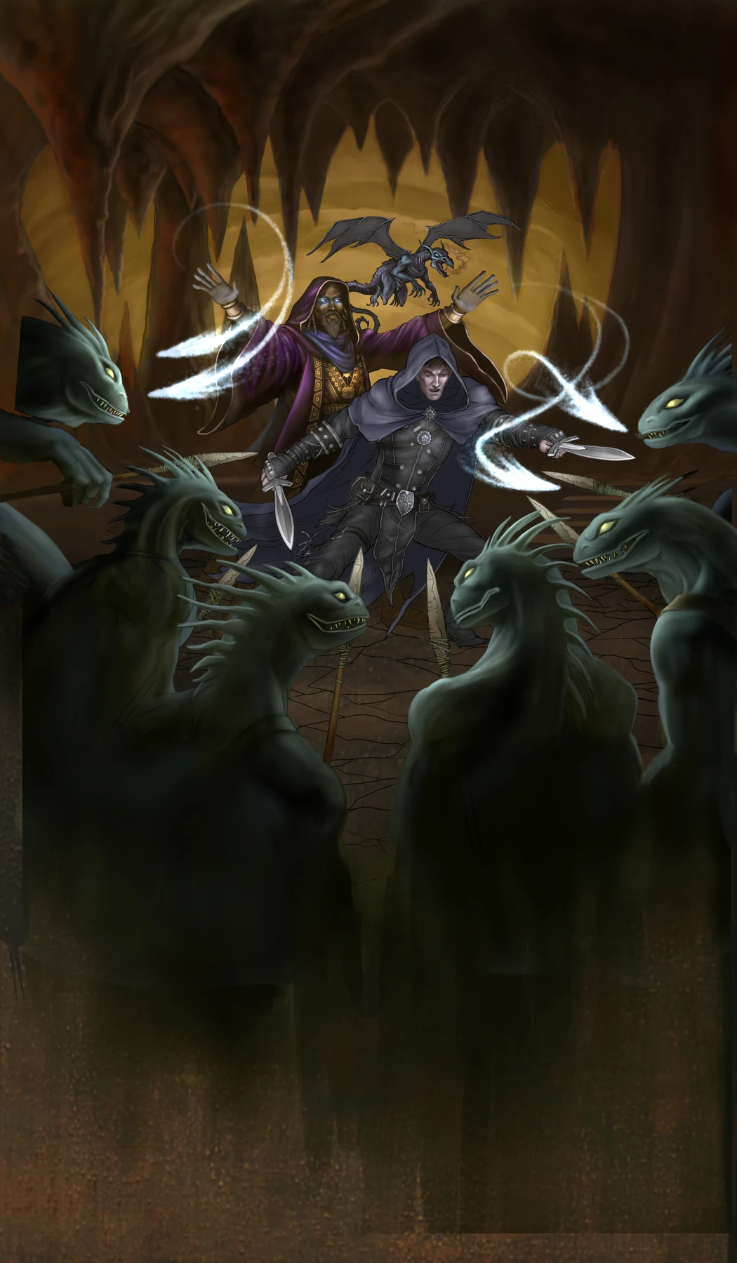 Goliath Coins Dice Adventures project image